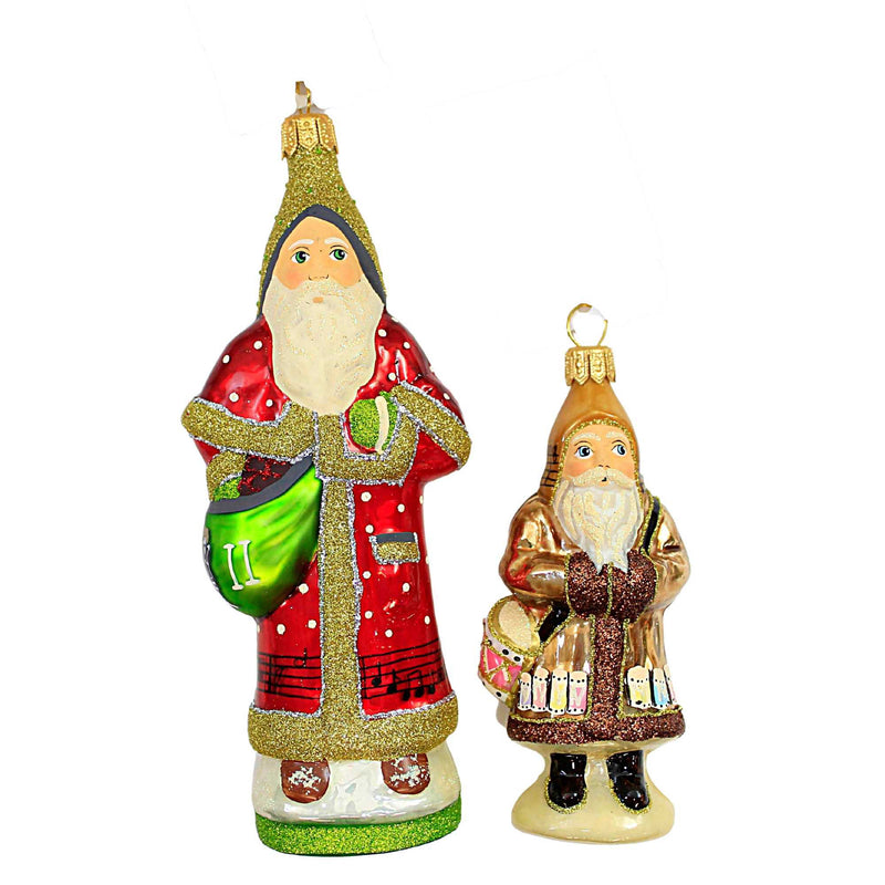 Vaillancourt Folk Art Twelve Days Of Christmas - - SBKGifts.com