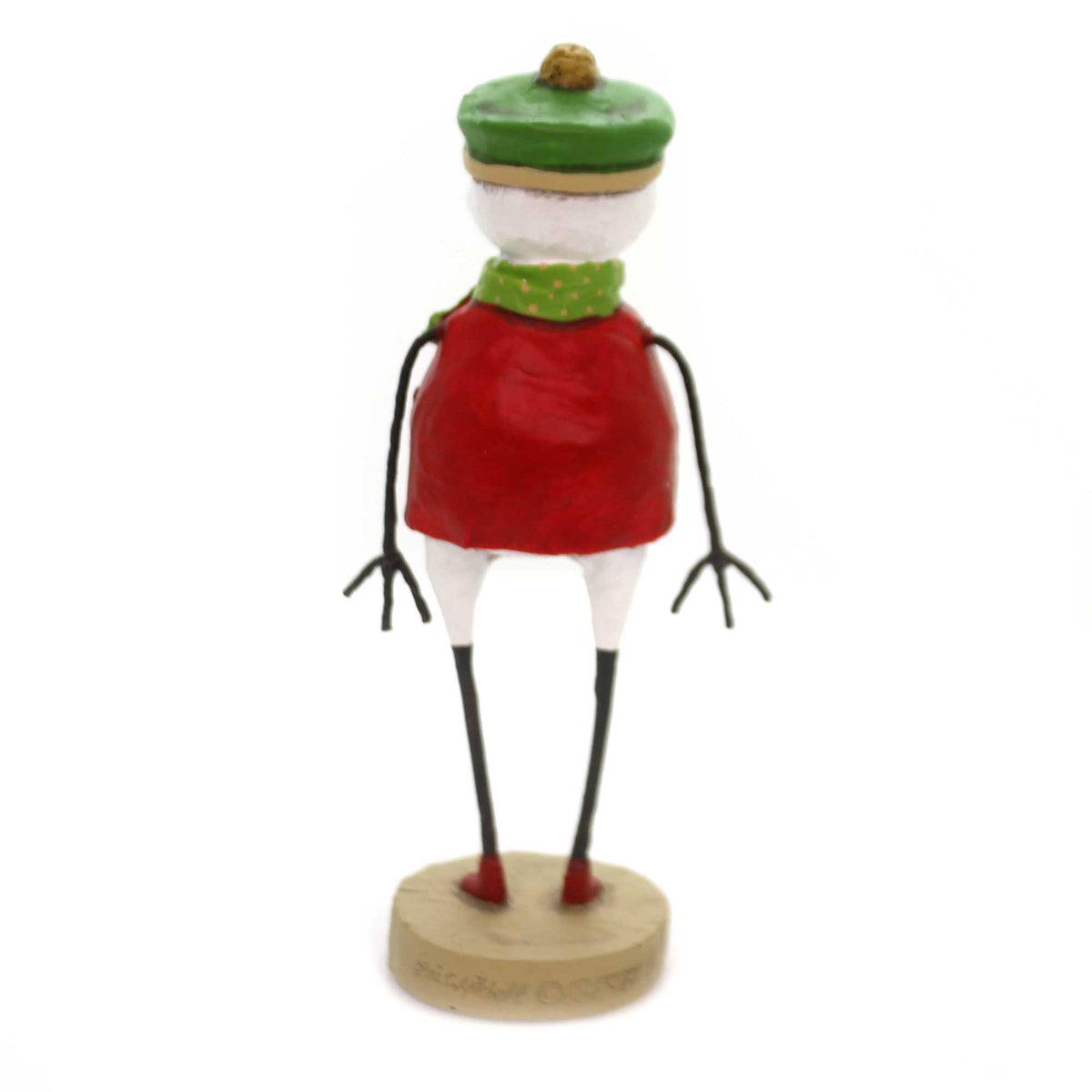 Lori Mitchell Frosty Fellow - - SBKGifts.com