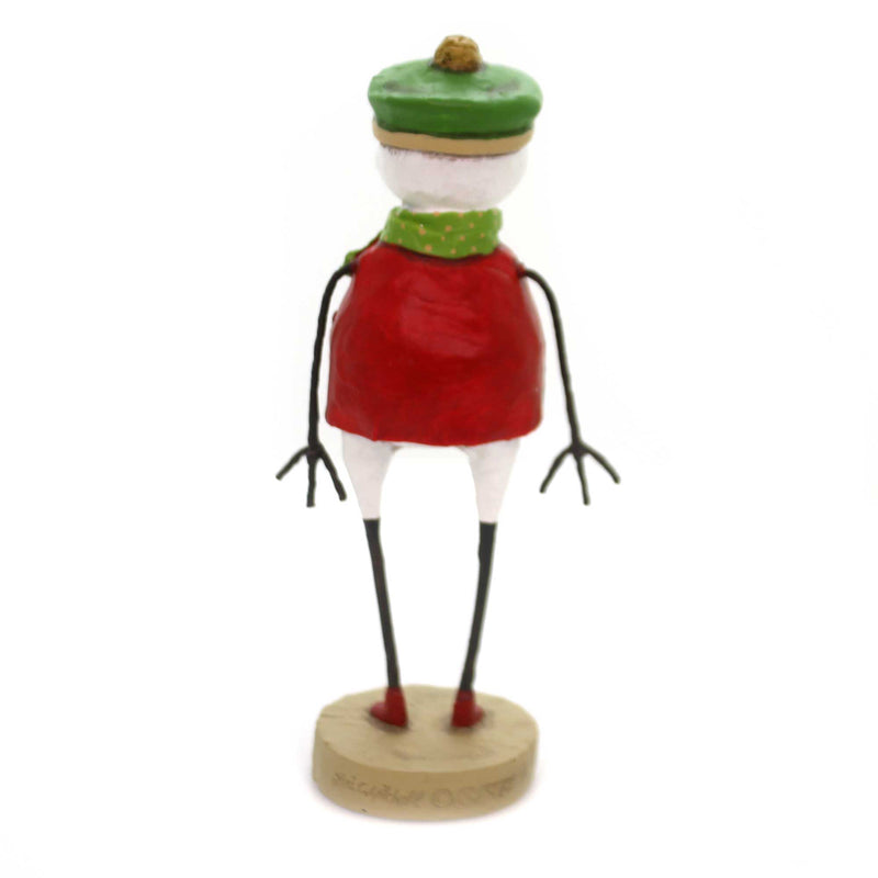 Lori Mitchell Frosty Fellow - - SBKGifts.com