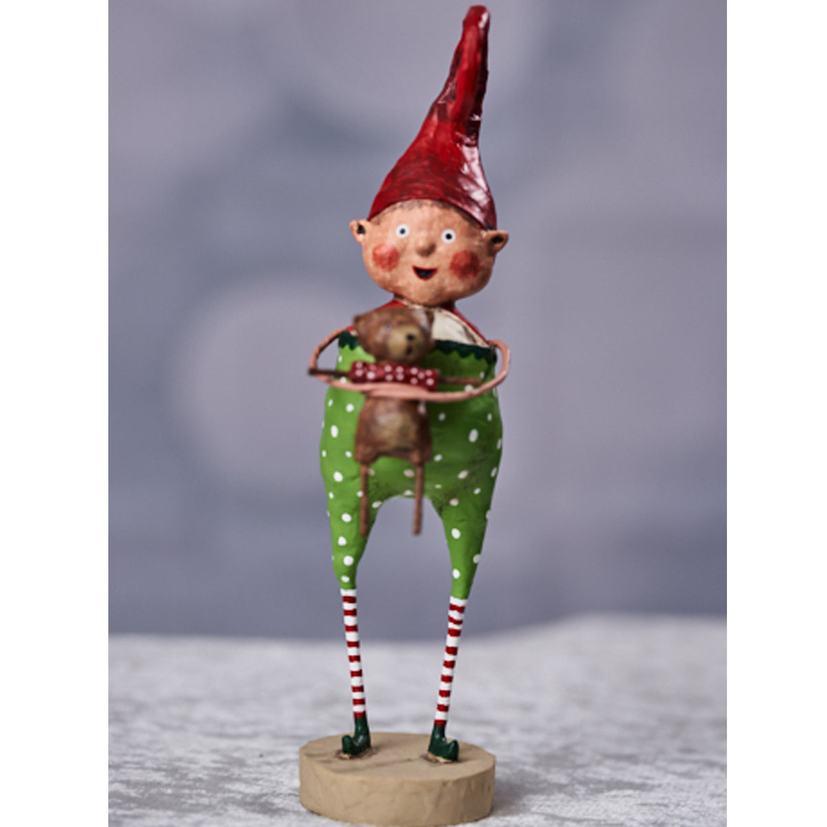 Lori Mitchell Giving Gabe - - SBKGifts.com