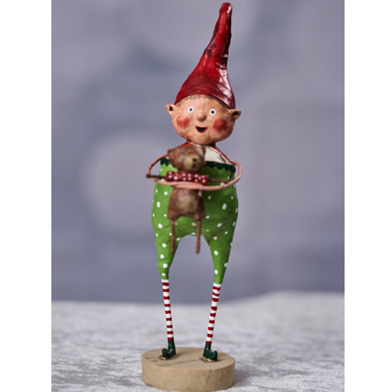 Lori Mitchell Giving Gabe - - SBKGifts.com