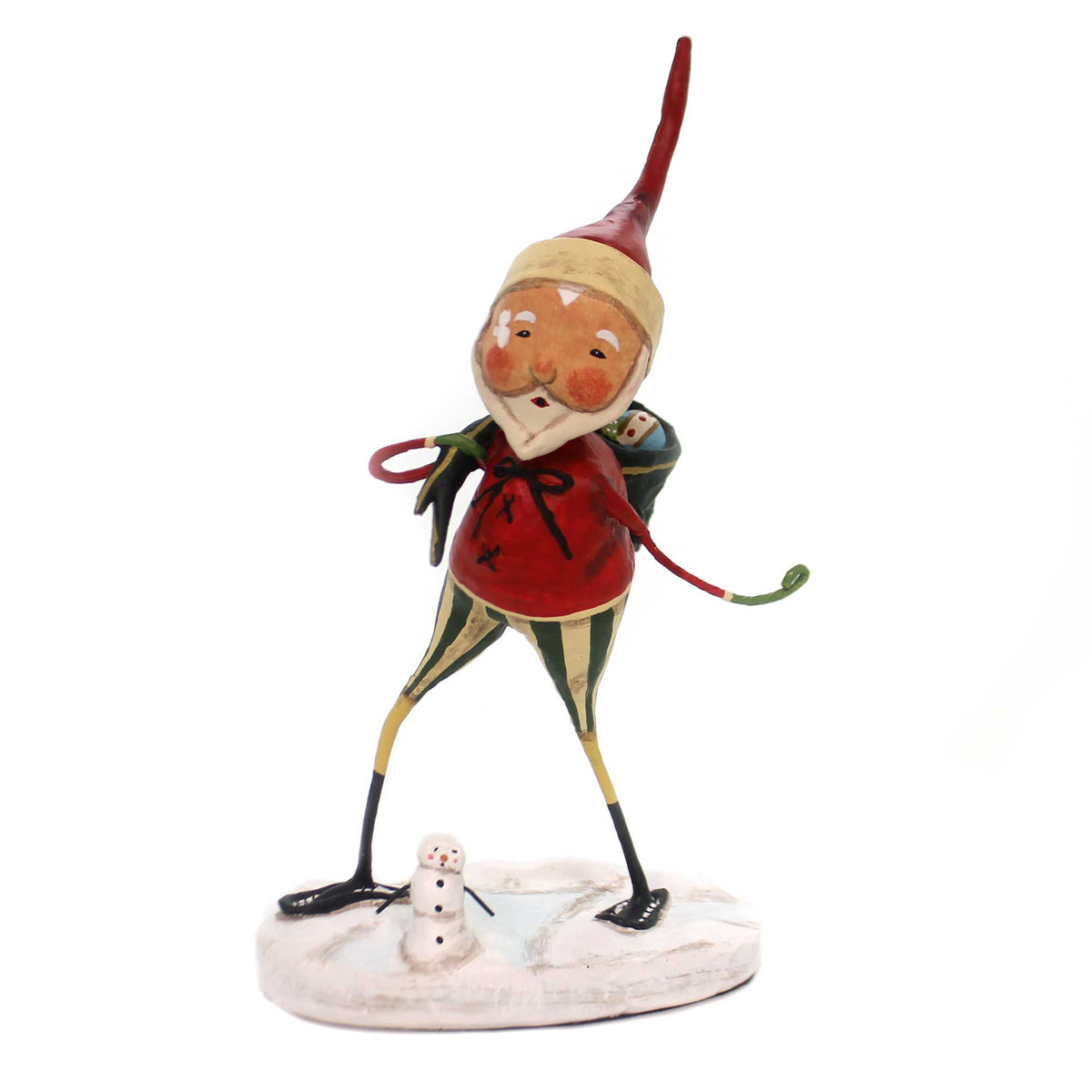 (38249) Snow Shoe Santa