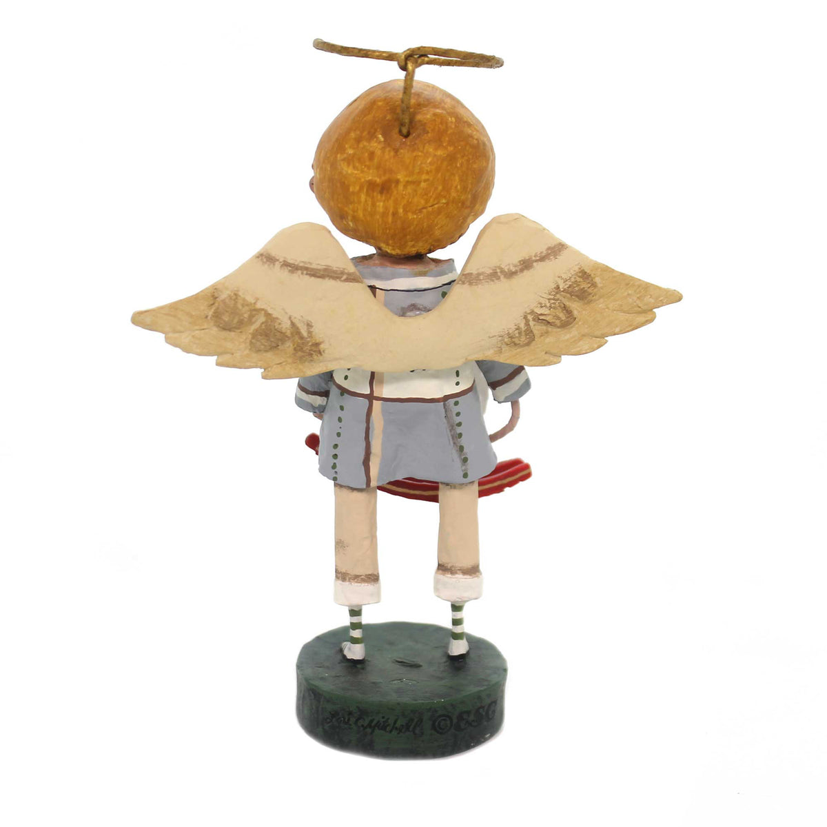 Lori Mitchell Angel Of Christmas Magic - - SBKGifts.com