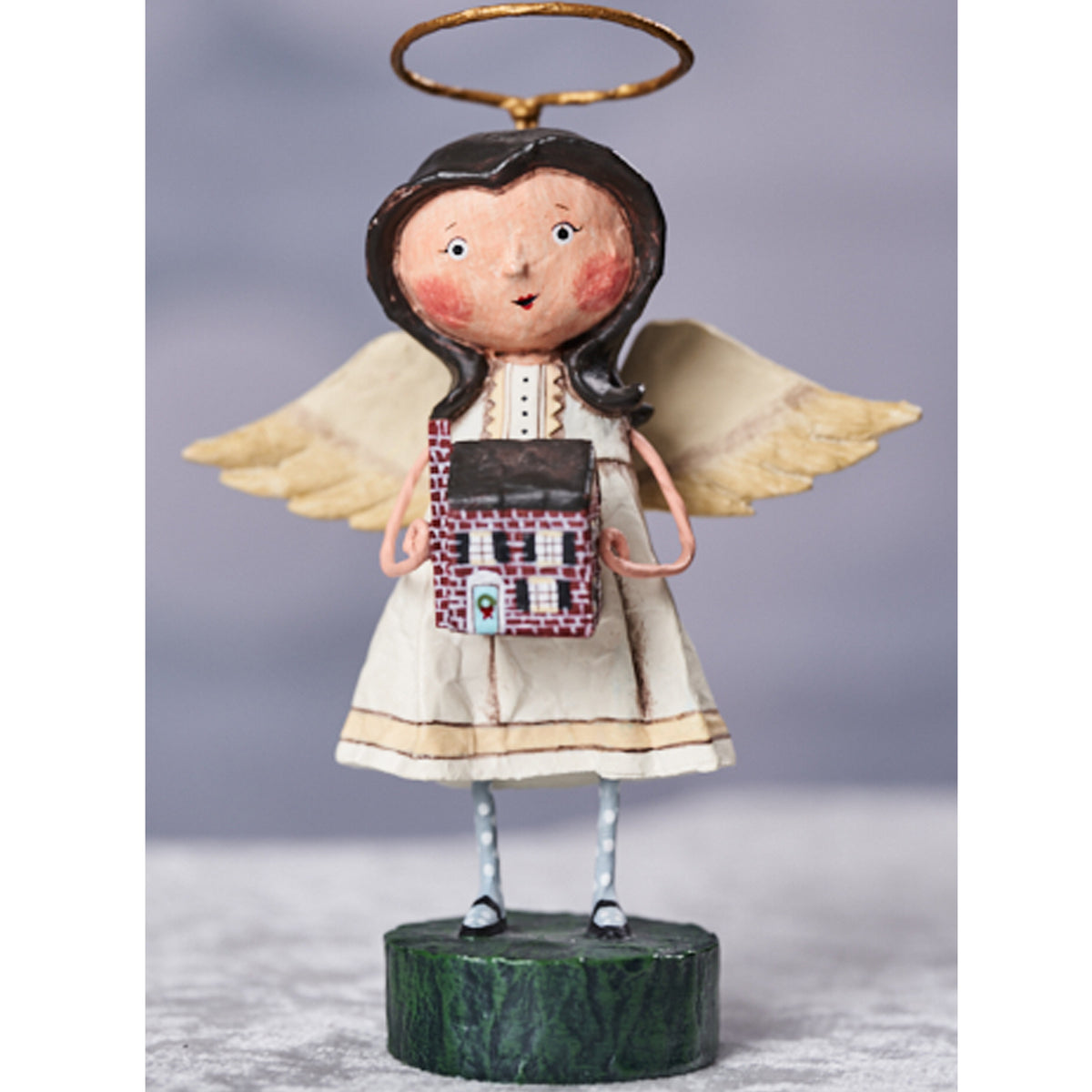 Lori Mitchell Angel Of The Home - - SBKGifts.com