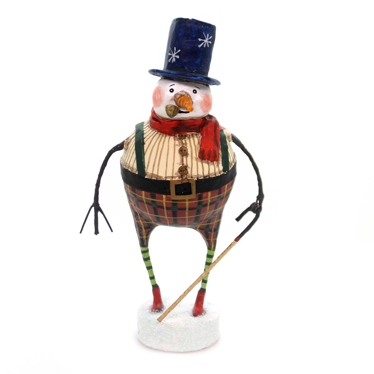 (38252) Good Tidings Snowman