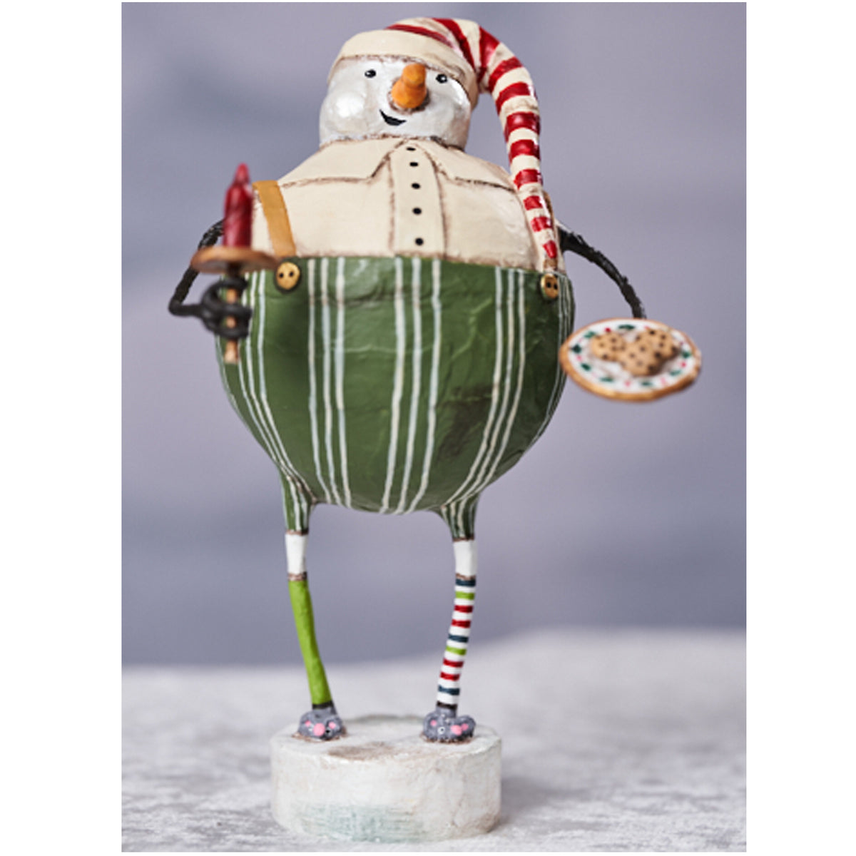 Lori Mitchell Night Before Christmas - - SBKGifts.com
