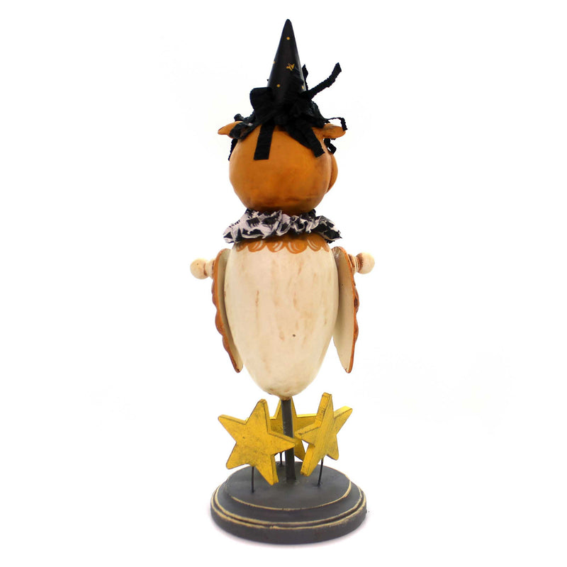 Halloween Wizard Owl - - SBKGifts.com