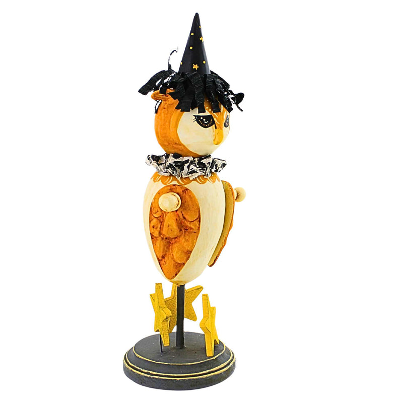Halloween Wizard Owl - - SBKGifts.com