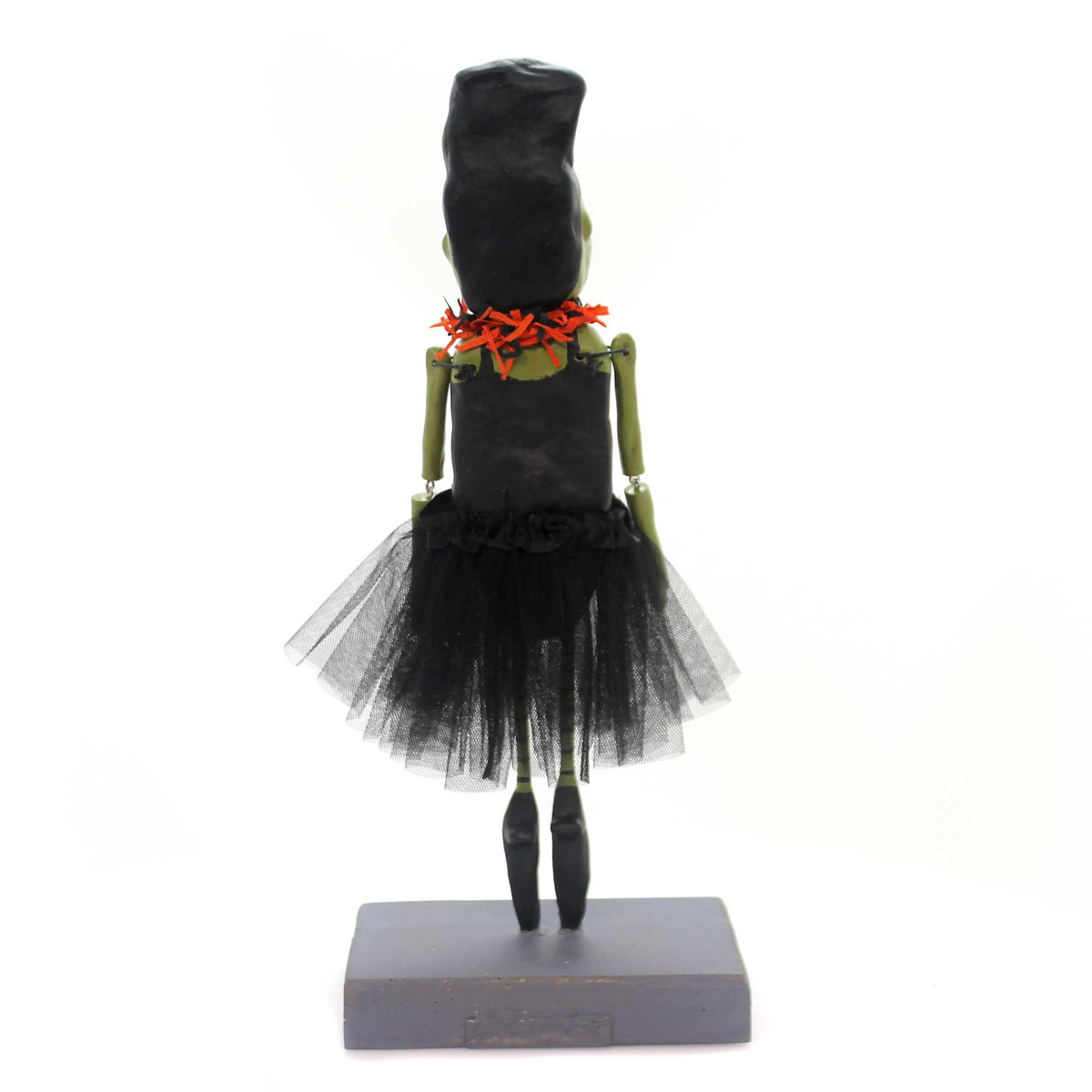 Halloween Bride Of Frankenstein Ballerina - - SBKGifts.com