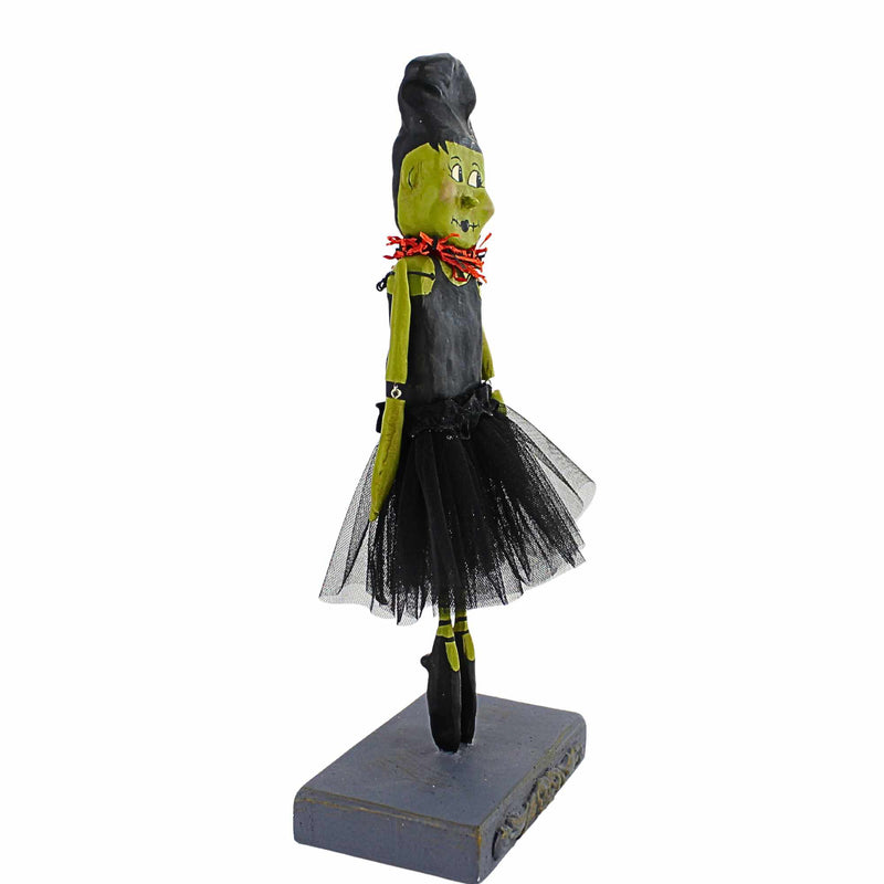 Lexi Grenzer Bride Of Frankenstein Ballerina - - SBKGifts.com