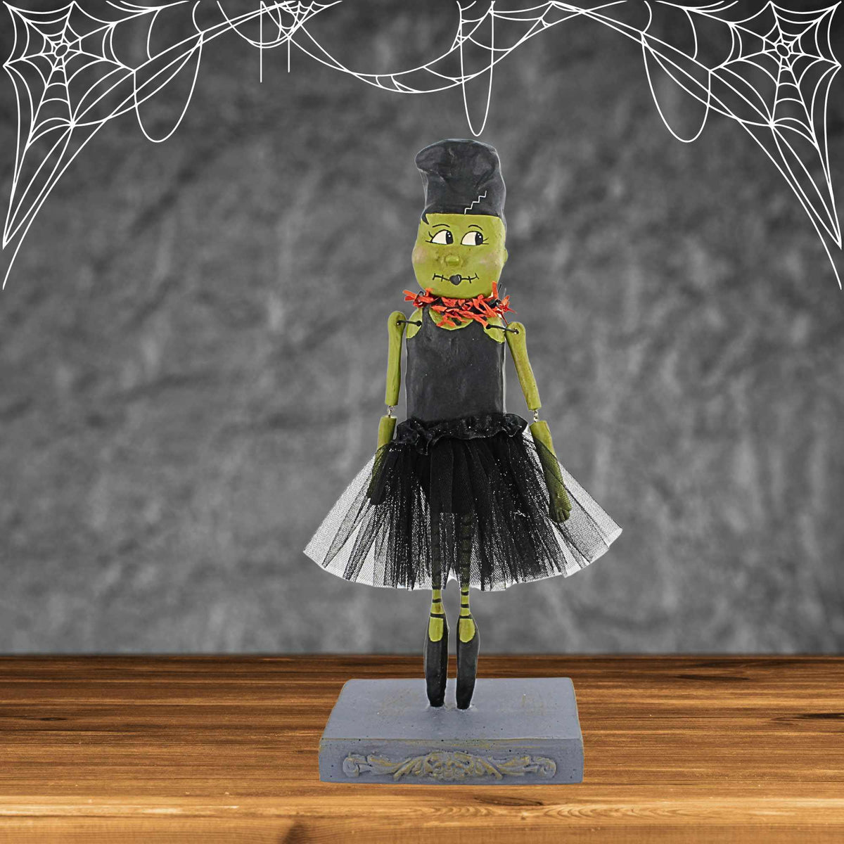 Lexi Grenzer Bride Of Frankenstein Ballerina - - SBKGifts.com