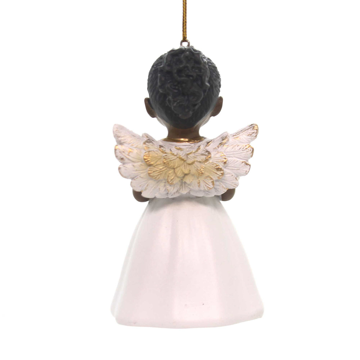 Positive Image Singing Praise Angel Ornament - - SBKGifts.com
