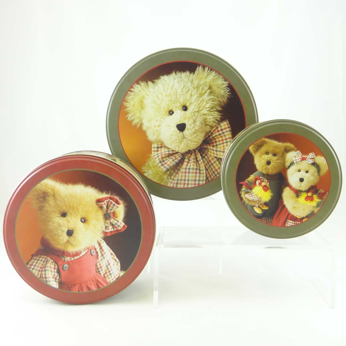 Boyds Bears Country Rooster Canister Set - - SBKGifts.com