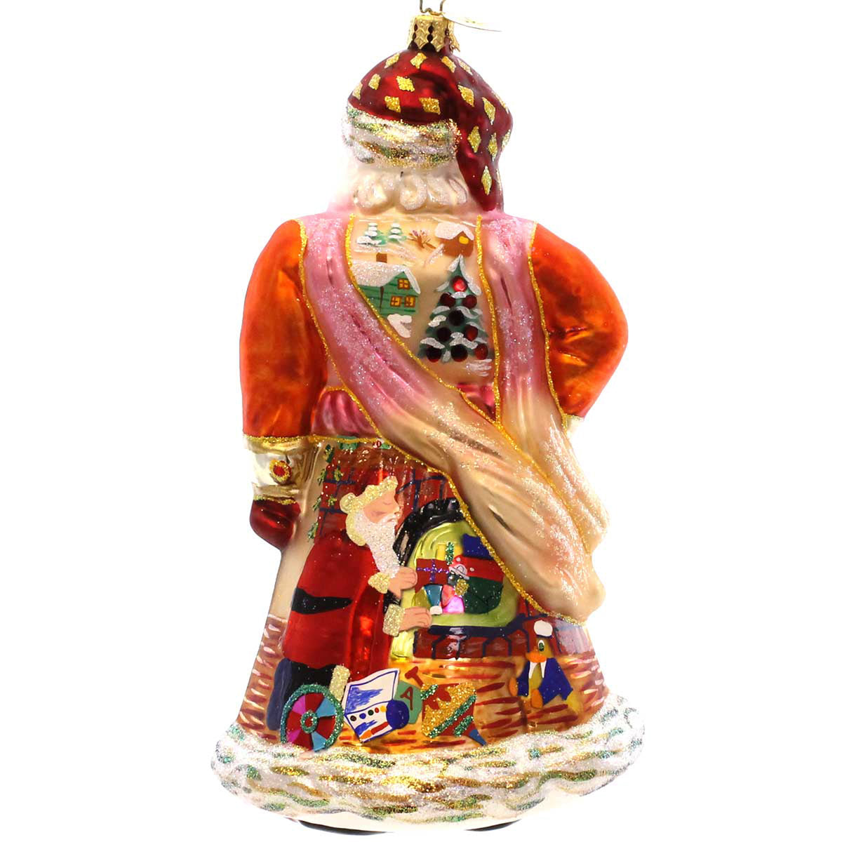 Christopher Radko Karazimov Candlelight - - SBKGifts.com