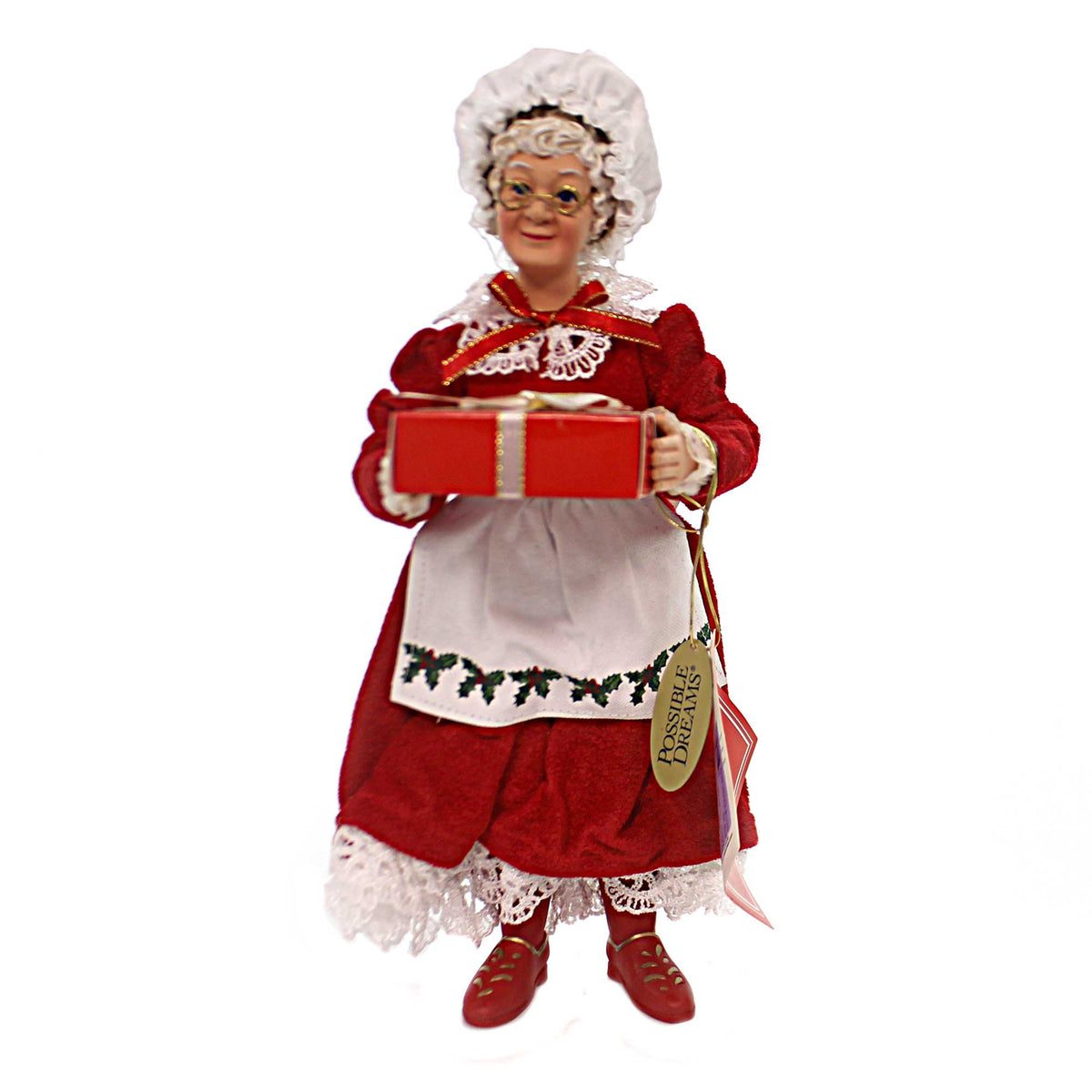 (38429) Mrs. Claus