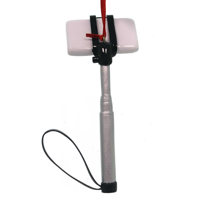 Holiday Ornaments Selfie Stick - - SBKGifts.com