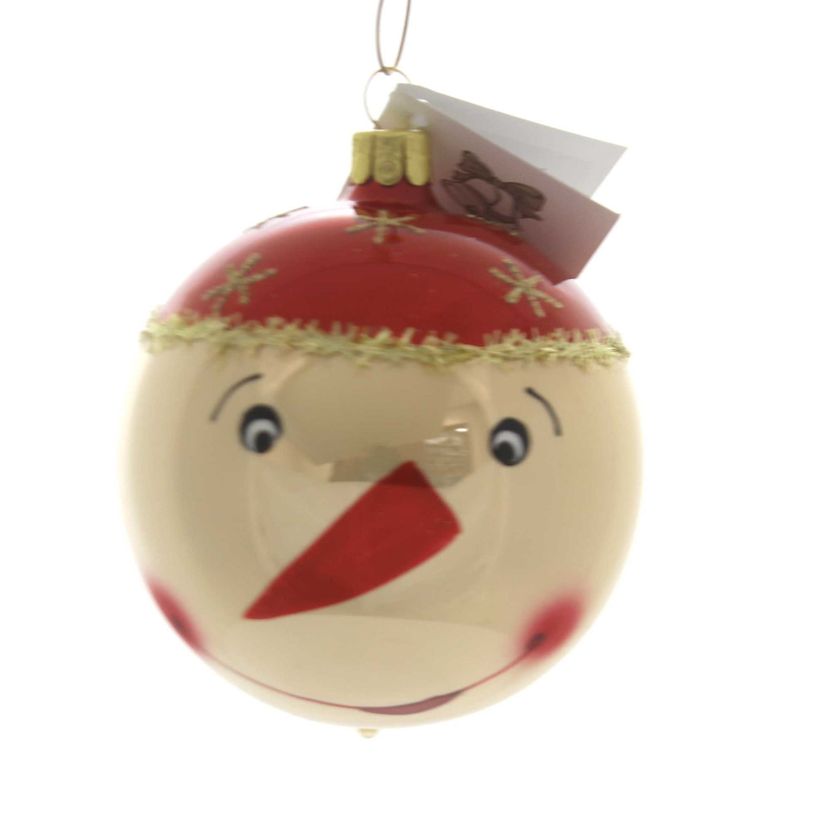 (38540) Funny Face Snowman