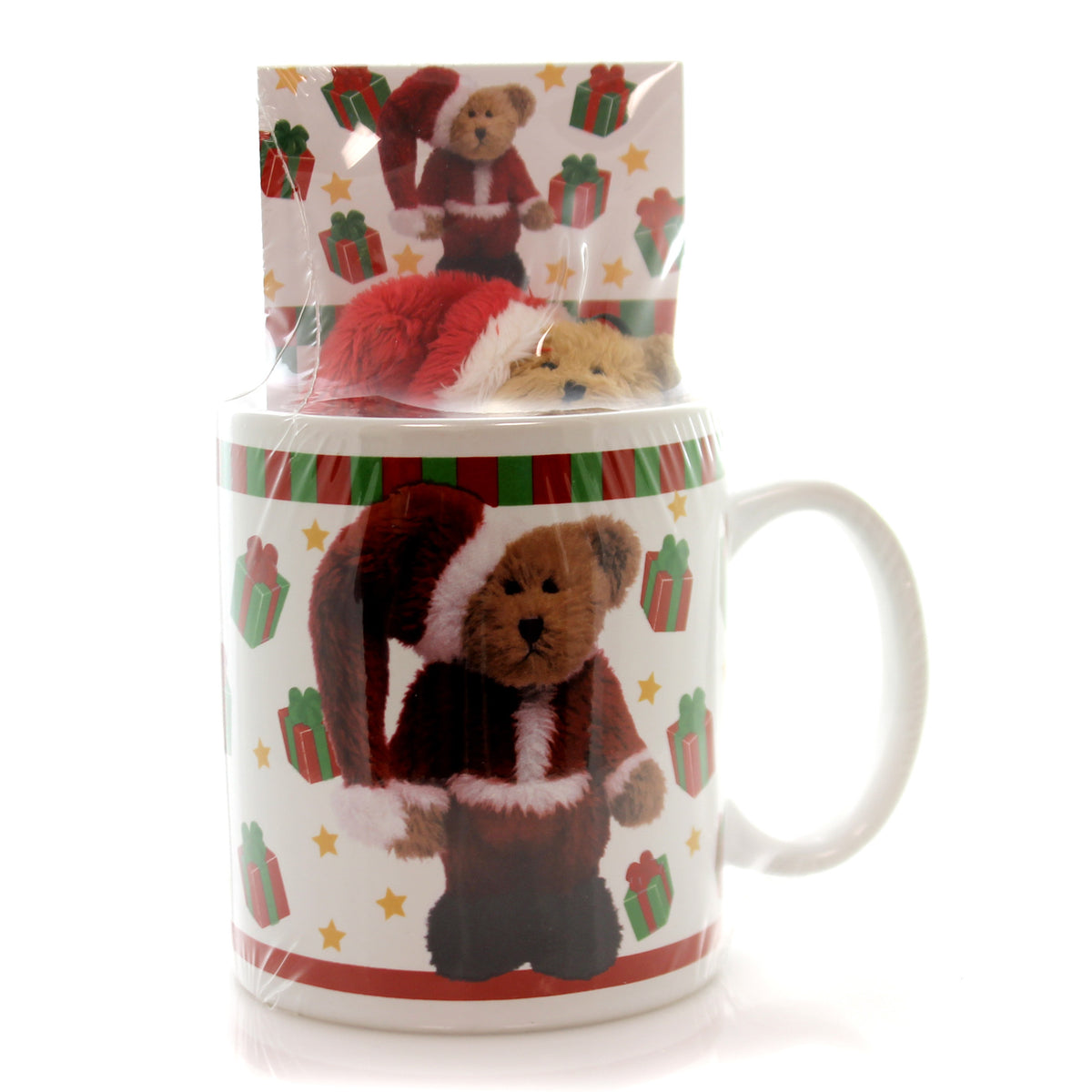 (3858) Kringlekins Mug Set