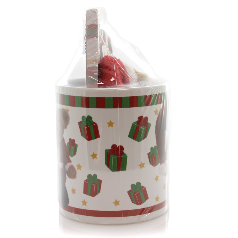 Boyds Bears Kringlekins Mug Set - - SBKGifts.com