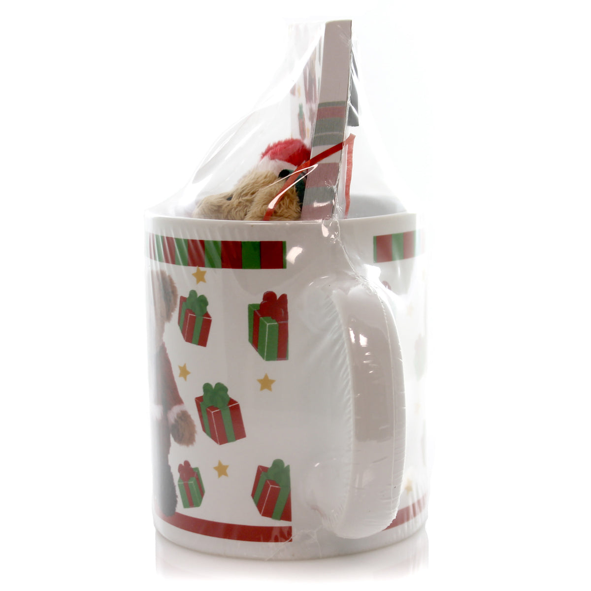Boyds Bears Kringlekins Mug Set - - SBKGifts.com