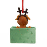 Holiday Ornaments Adopted For Christmas Day - - SBKGifts.com