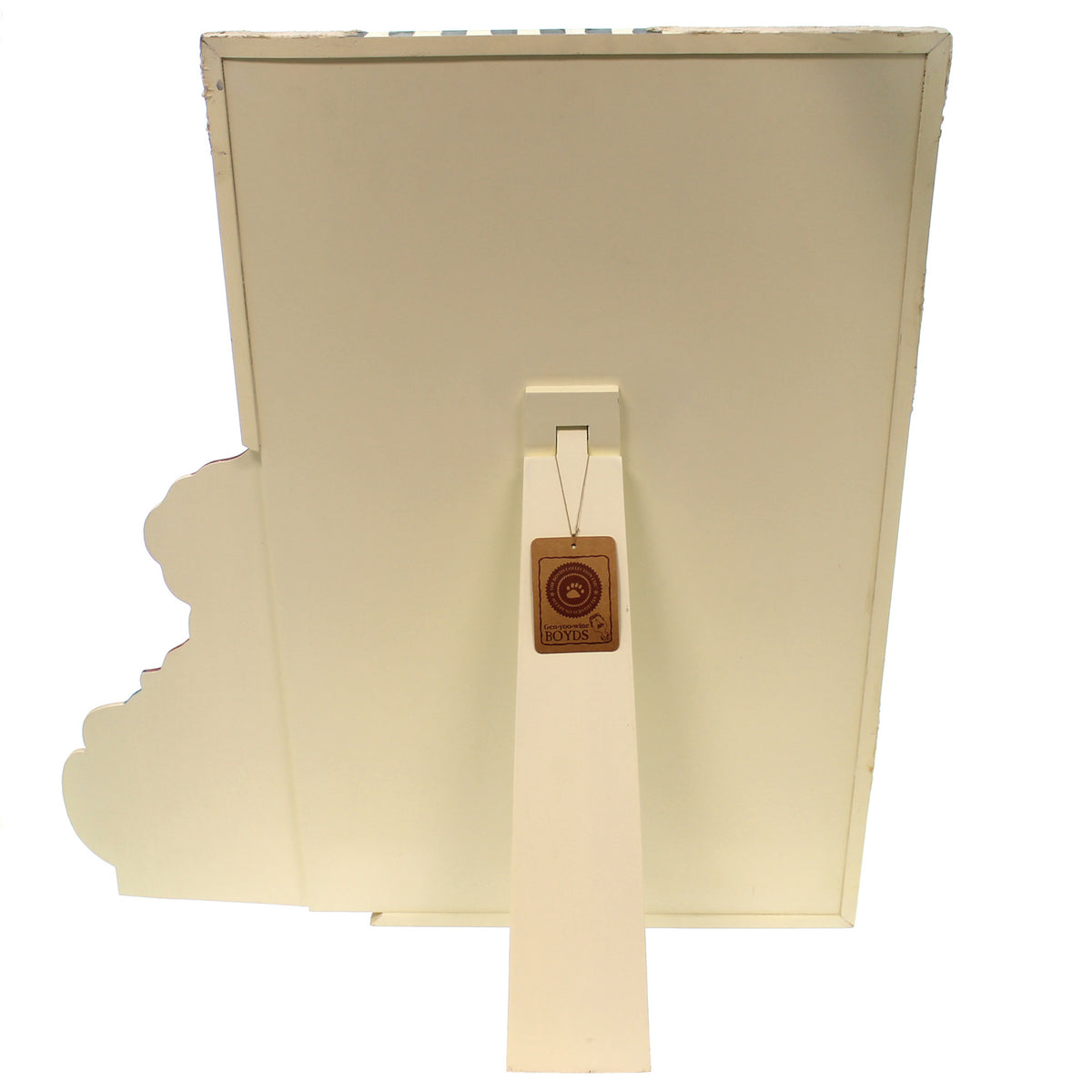 Boyds Bears Christmas Wooden Sign - - SBKGifts.com