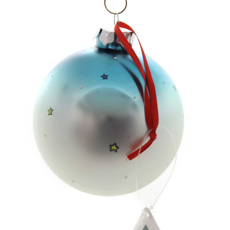 Holiday Ornaments Mistletoe Magic Cats - - SBKGifts.com