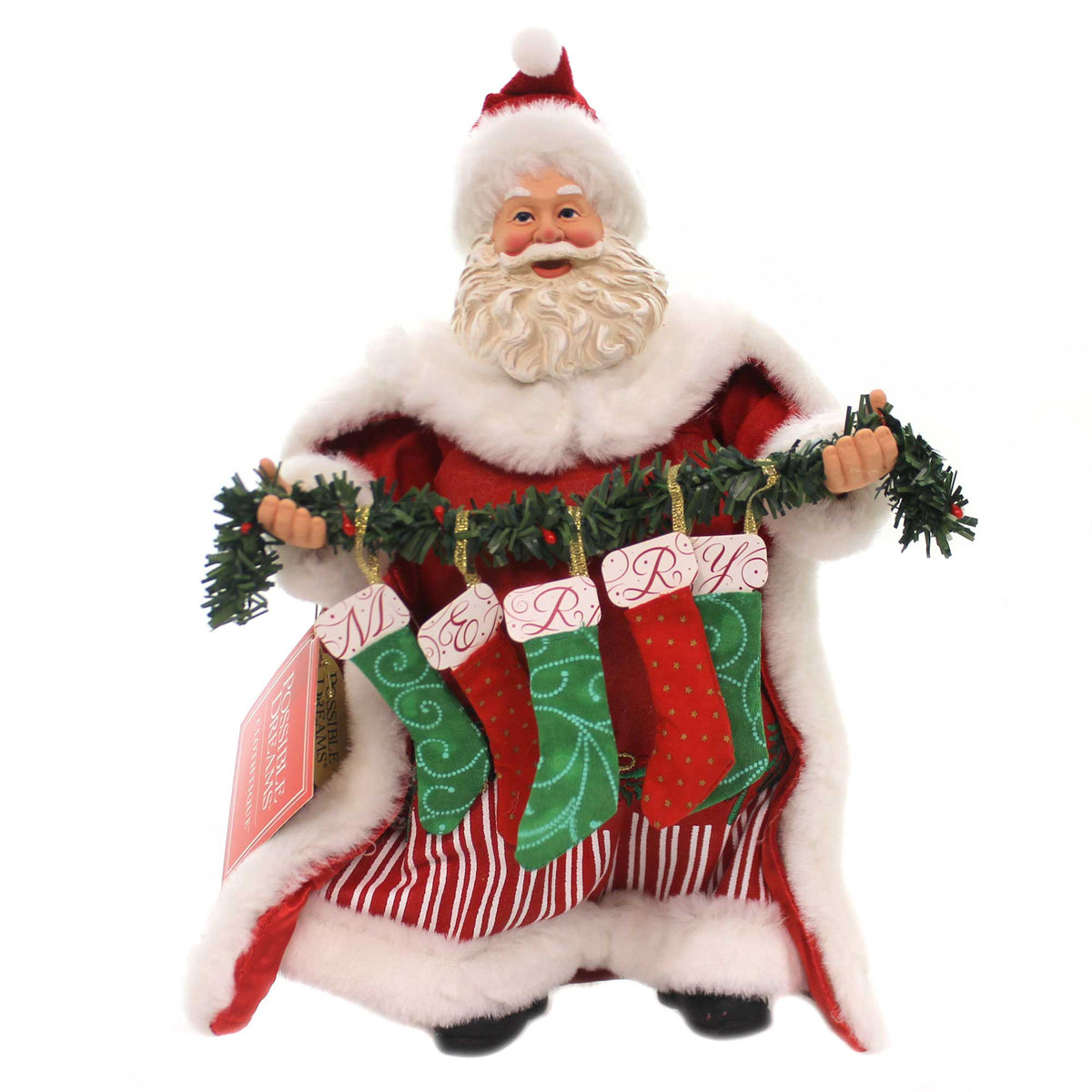 (38767) Merry Stockings