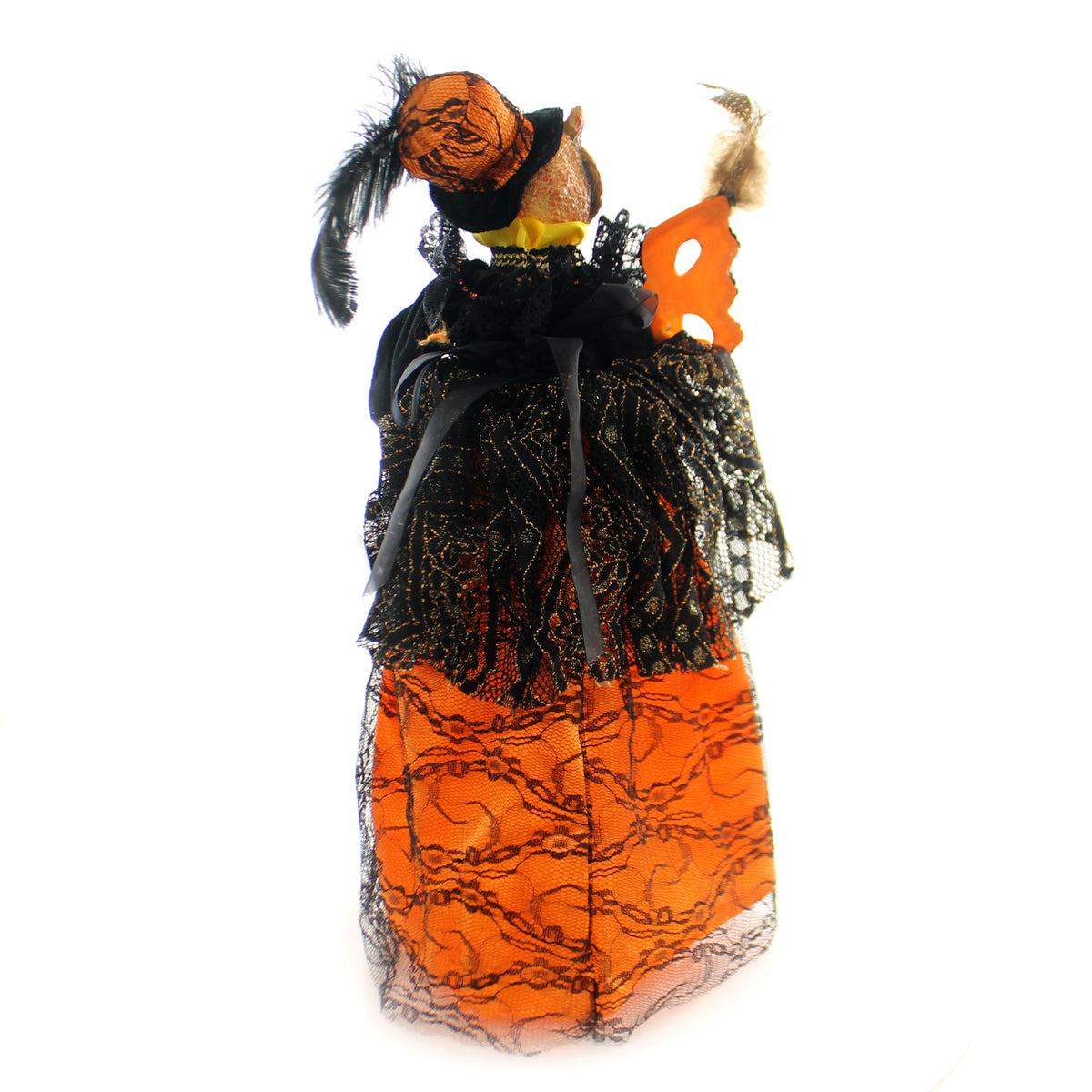 Gallerie Ii Countess Of Orange Owl - - SBKGifts.com