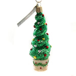 Old World Christmas Holiday Topiary - - SBKGifts.com