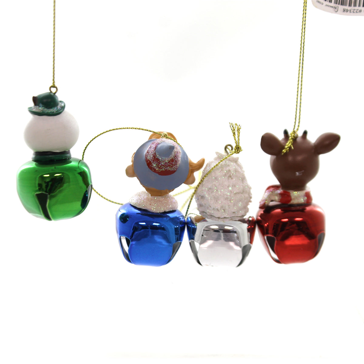 Roman Rudolph Jingle Buddies - - SBKGifts.com