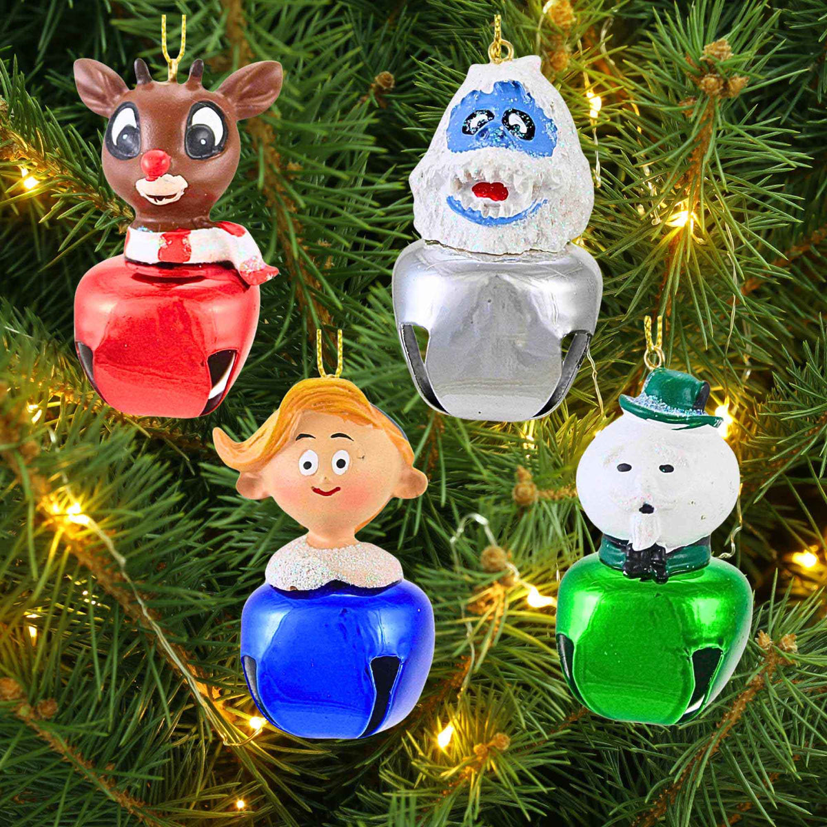 Roman Rudolph Jingle Buddies - - SBKGifts.com