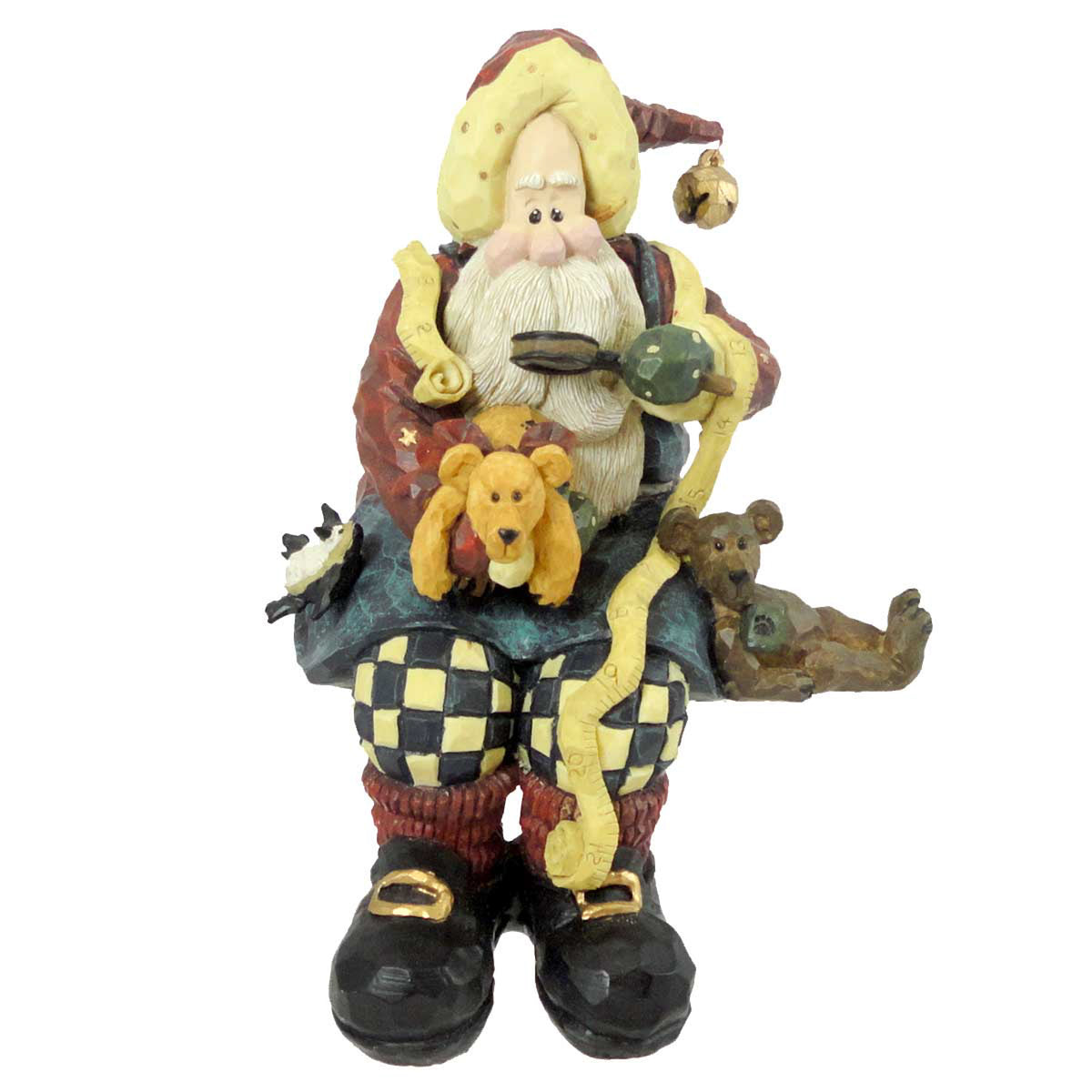 (3891) Santa And The Final Inspection