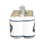 Old World Christmas Six Pack Of Beer - - SBKGifts.com