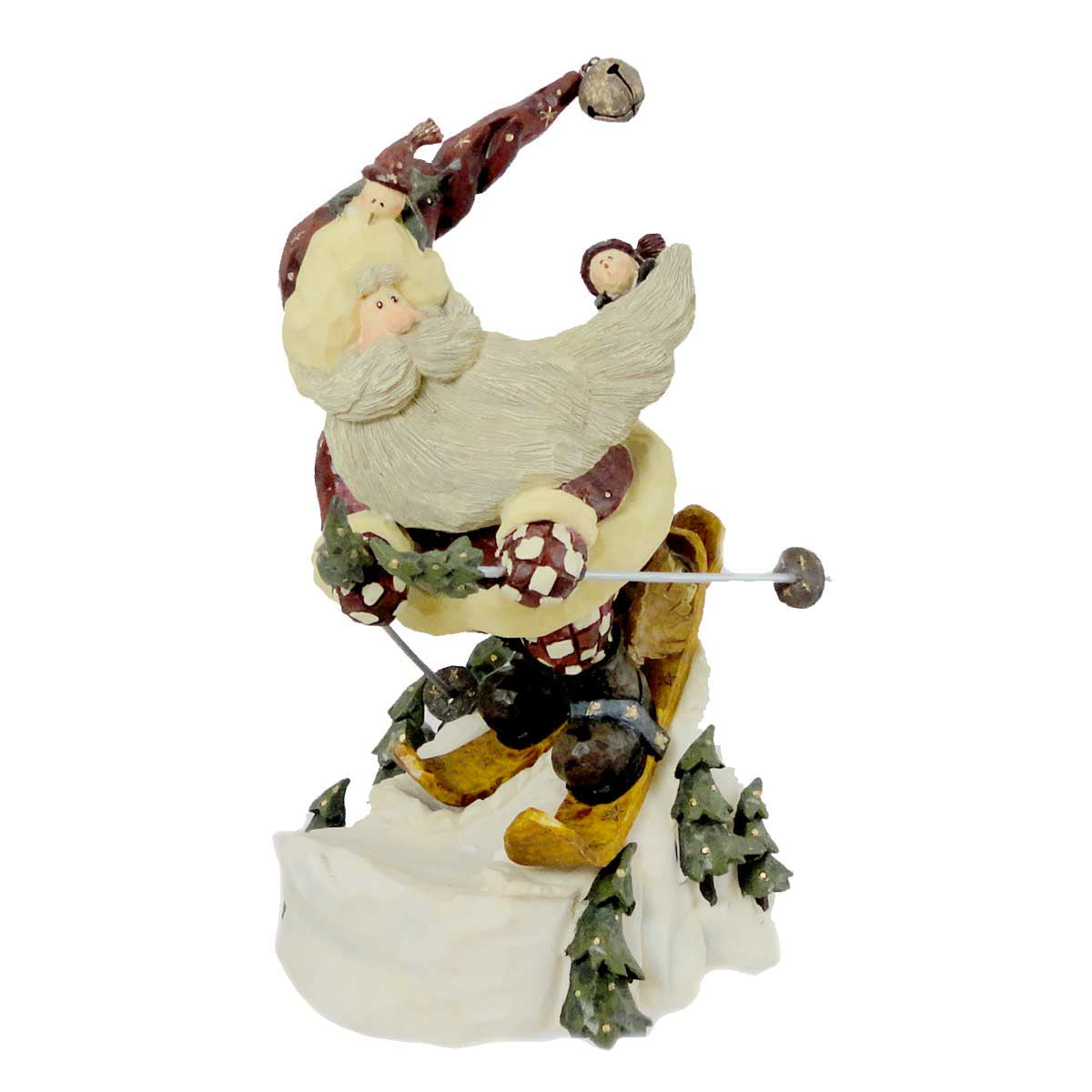 (3892) Santa In The Nick Of Time