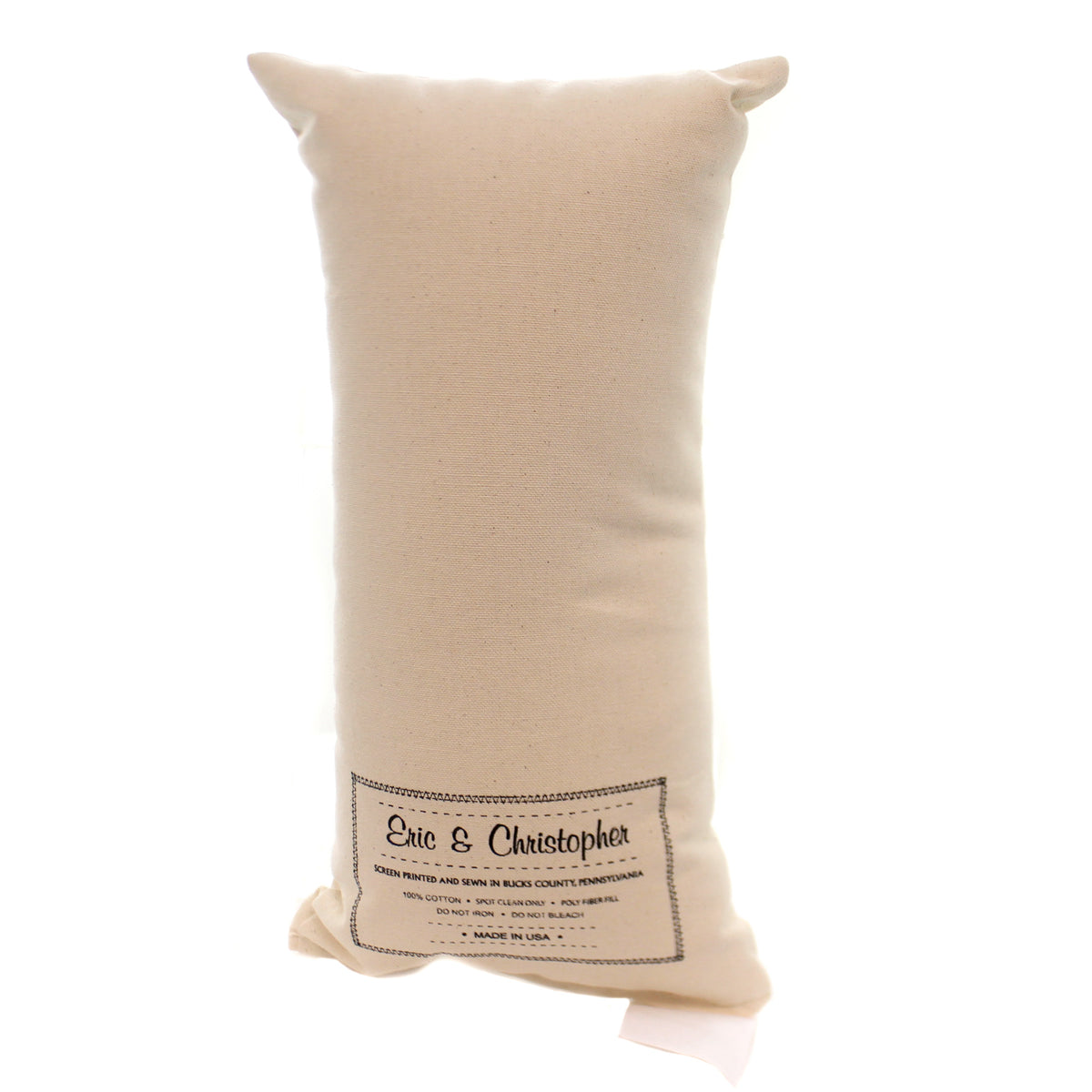 Christmas Pine Cone Pillow Small - - SBKGifts.com