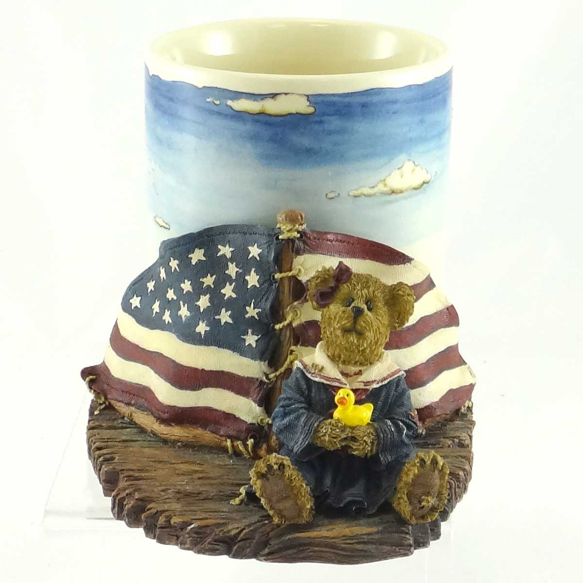 (3910) Bethany Ahoy Mug
