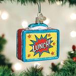 Old World Christmas Lunch Box - - SBKGifts.com