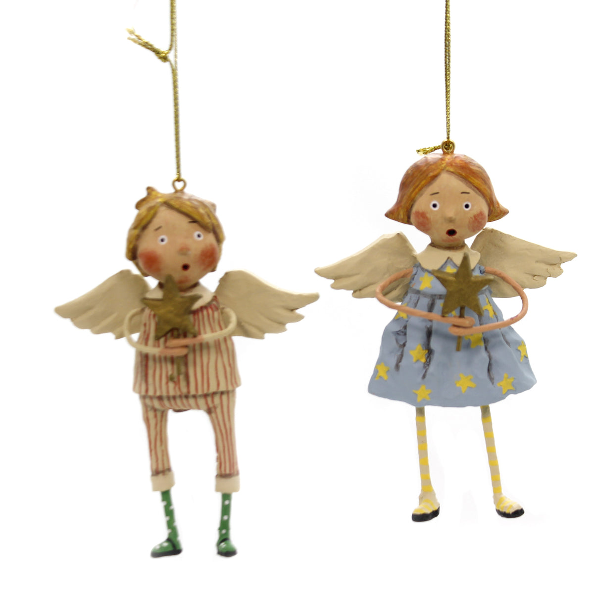 (39133) Babes In Toyland Ornaments