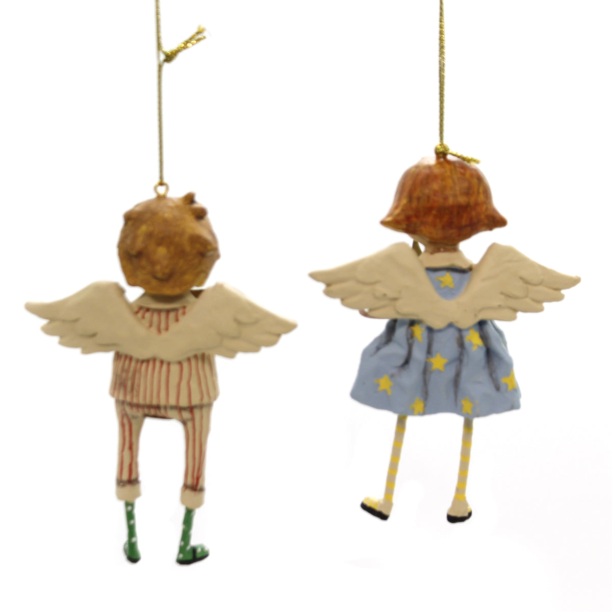 Lori Mitchell Babes In Toyland Ornaments - - SBKGifts.com