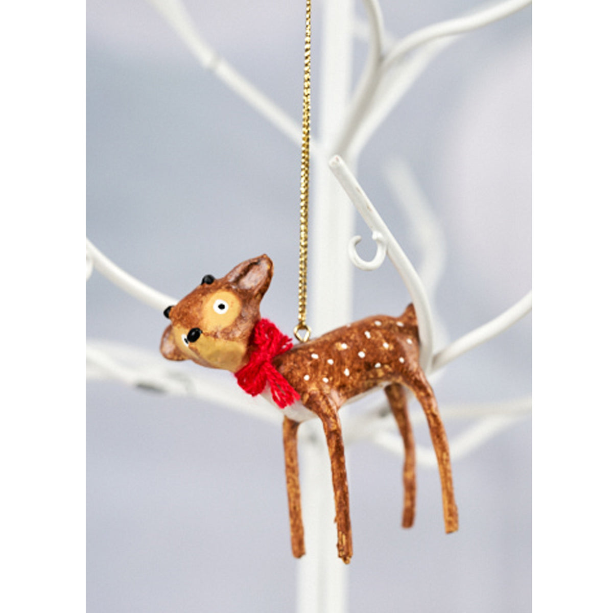 Lori Mitchell Baby Reindeer Ornament - - SBKGifts.com
