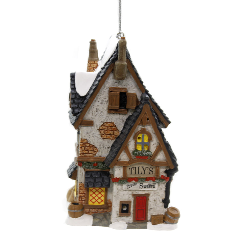 Holiday Ornaments Tily's Boiled Sweets' Dickens Village Department 56 6002257 (39237)