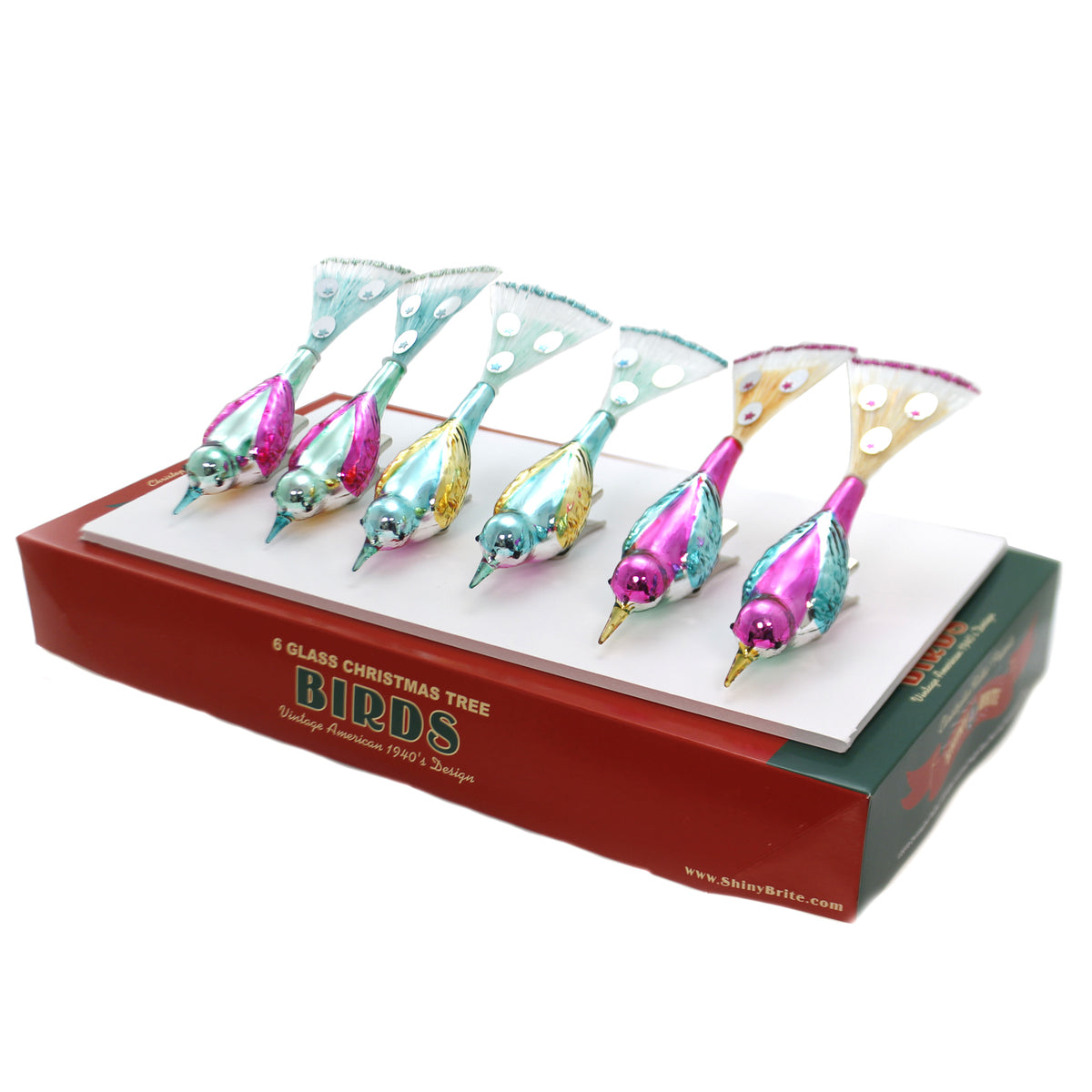 39365 Vc Bird Clips 4027652