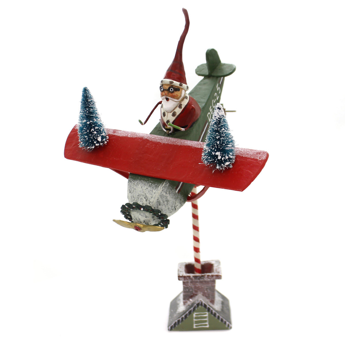 (39373) Santa's First Flight