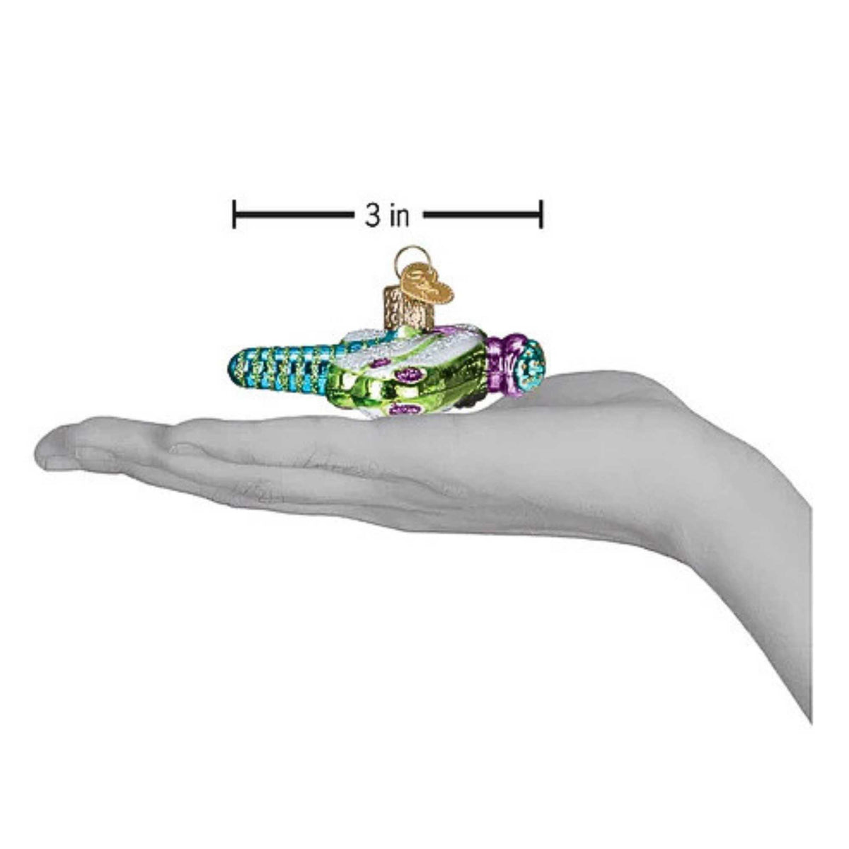 Old World Christmas Dainty Dragonfly - - SBKGifts.com