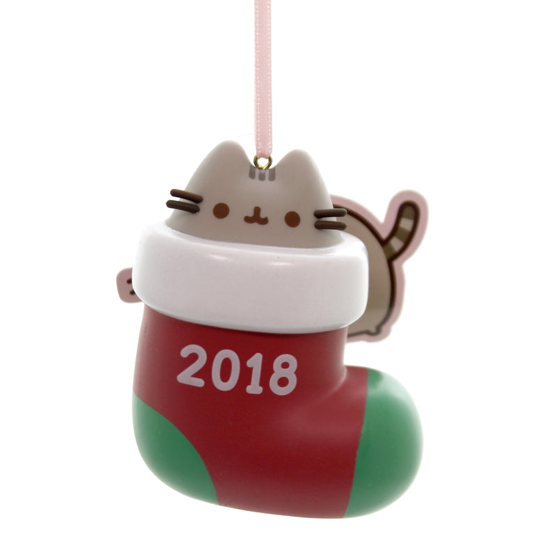(39494) Pusheen Stocking Surprise 2018