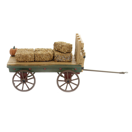 Department 56 Accessory Harvest Fields Hayride - - SBKGifts.com