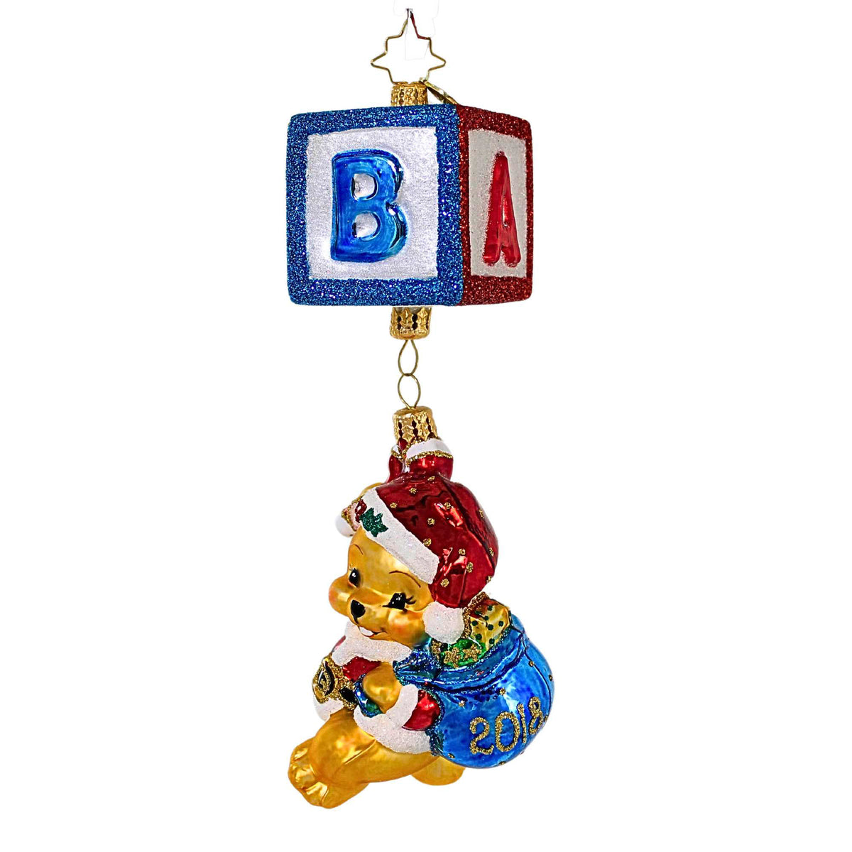 (39603) Bear Block Party
