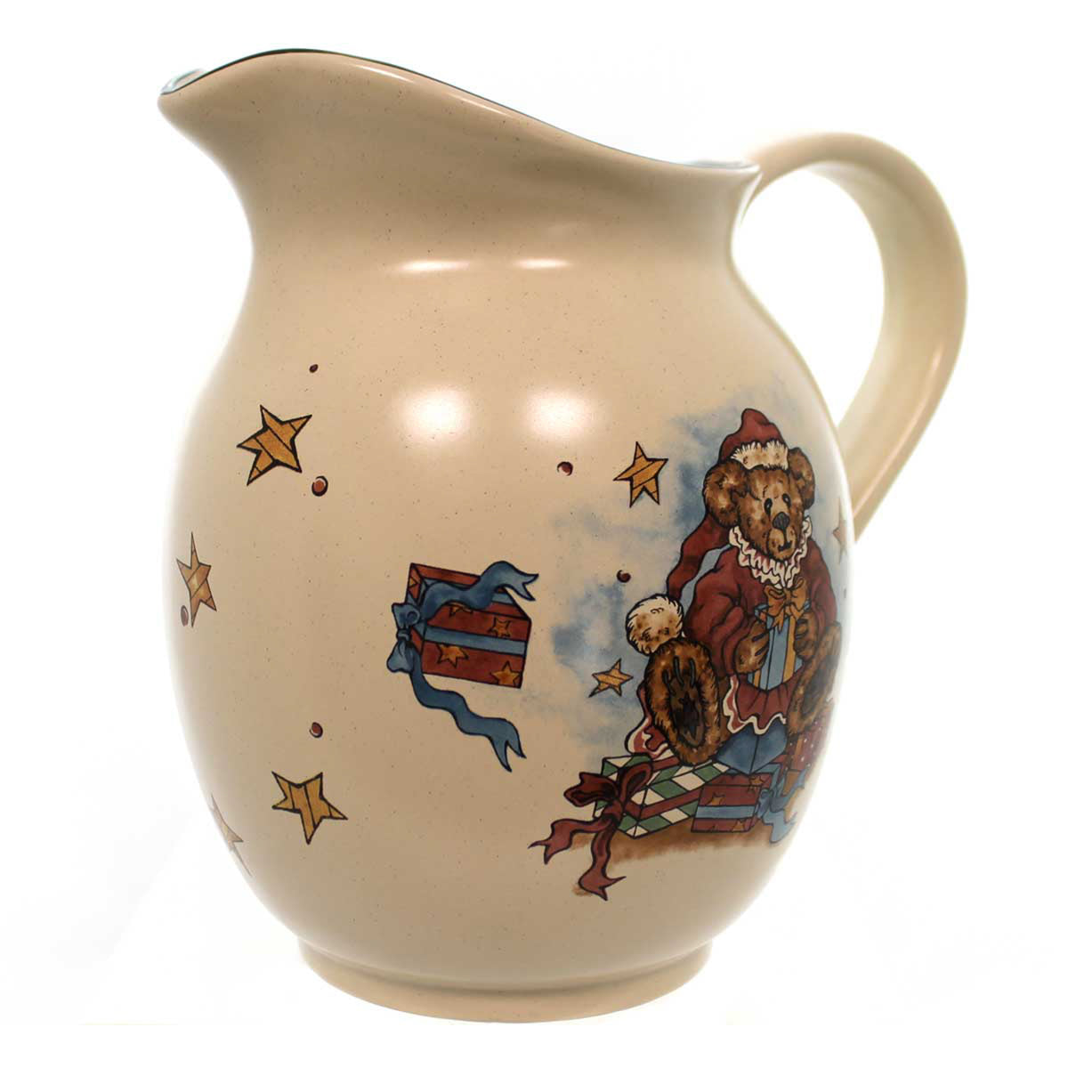 Boyds Bears Pitcher I've Been A Beary Good Bear - - SBKGifts.com