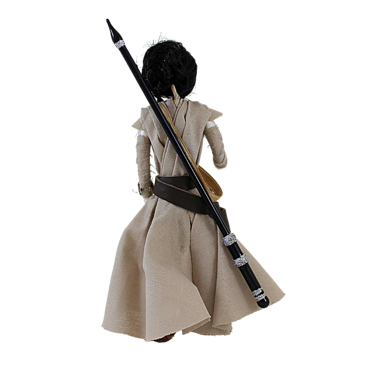 De Carlini Italian Ornaments Ninja Girl - - SBKGifts.com